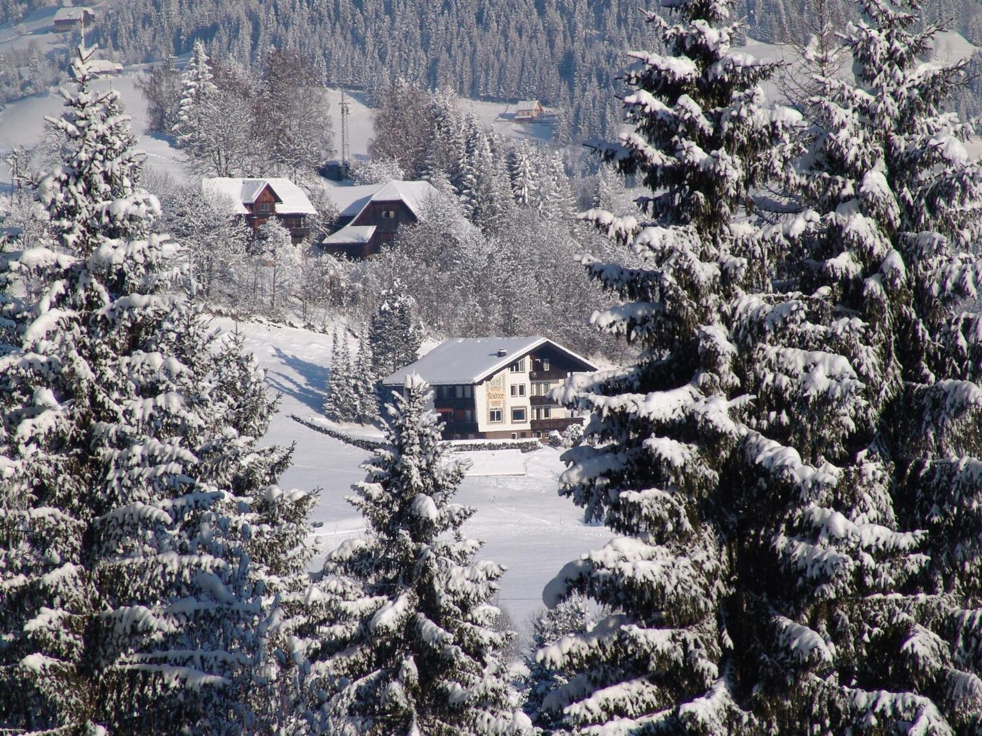 Cozy Apartment In Afritz Am See Near Gerlitzen Ski Area 外观 照片