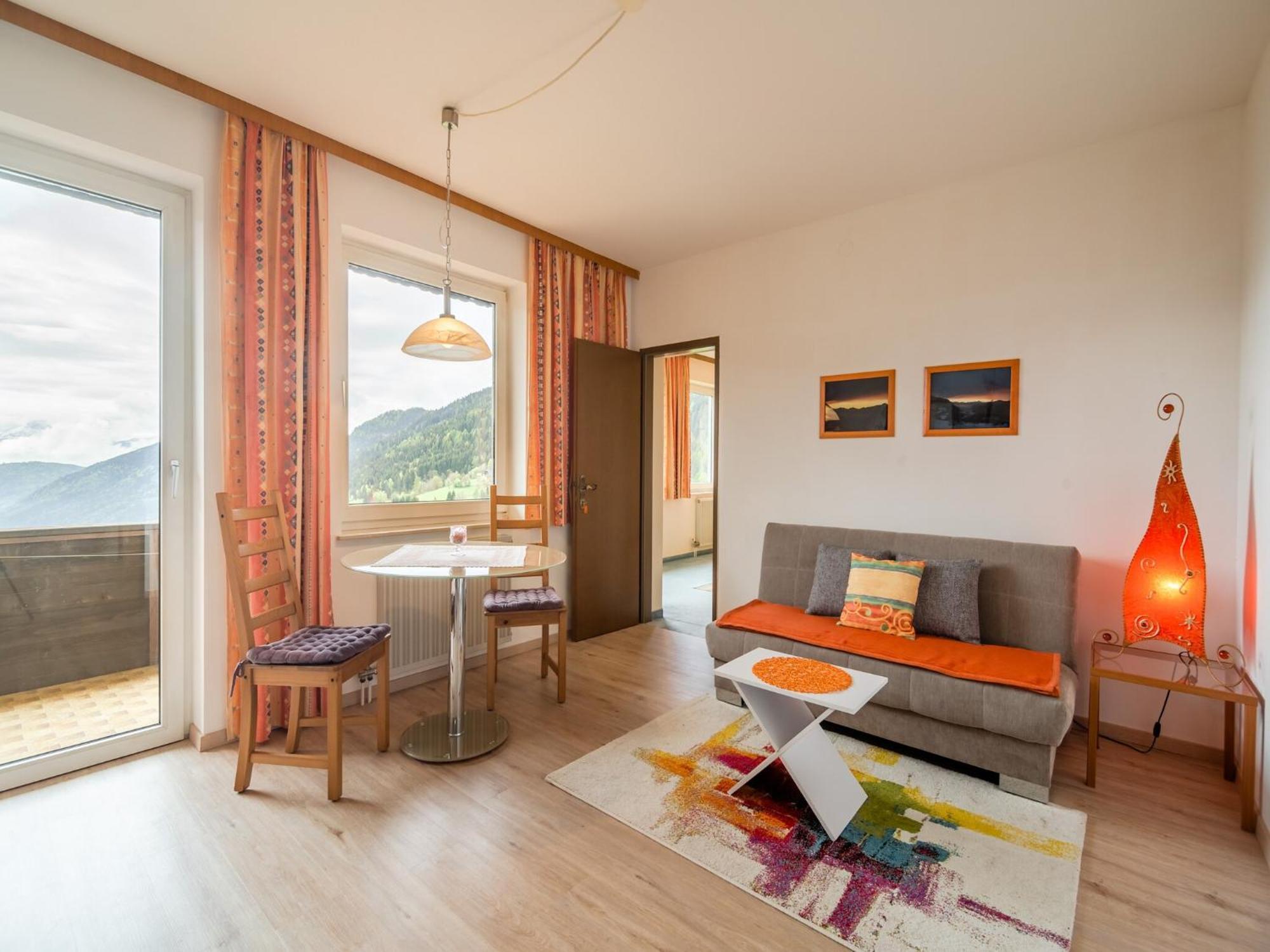 Cozy Apartment In Afritz Am See Near Gerlitzen Ski Area 外观 照片
