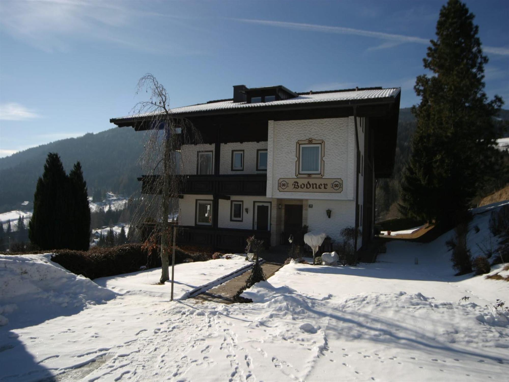 Cozy Apartment In Afritz Am See Near Gerlitzen Ski Area 外观 照片