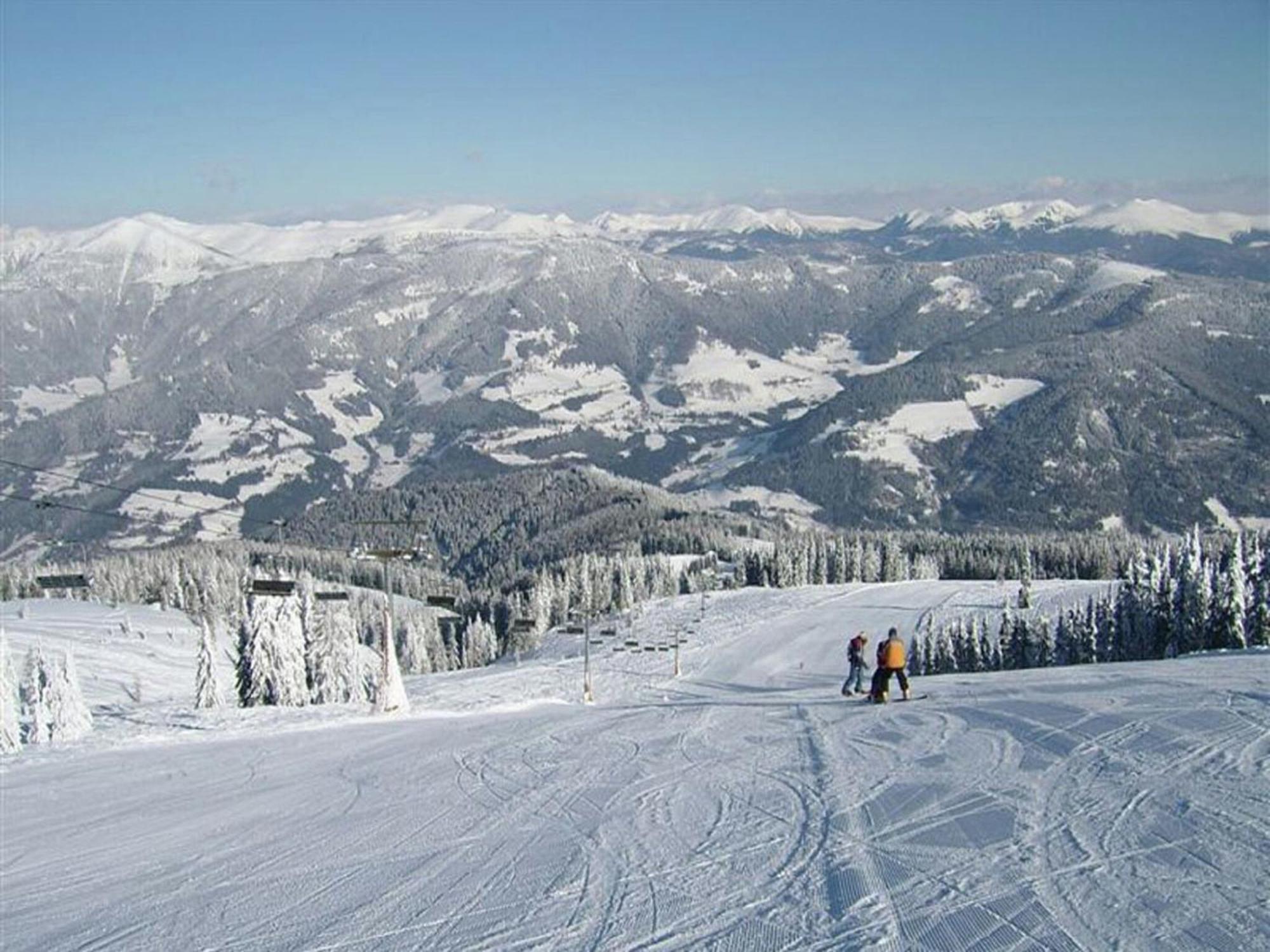 Cozy Apartment In Afritz Am See Near Gerlitzen Ski Area 外观 照片