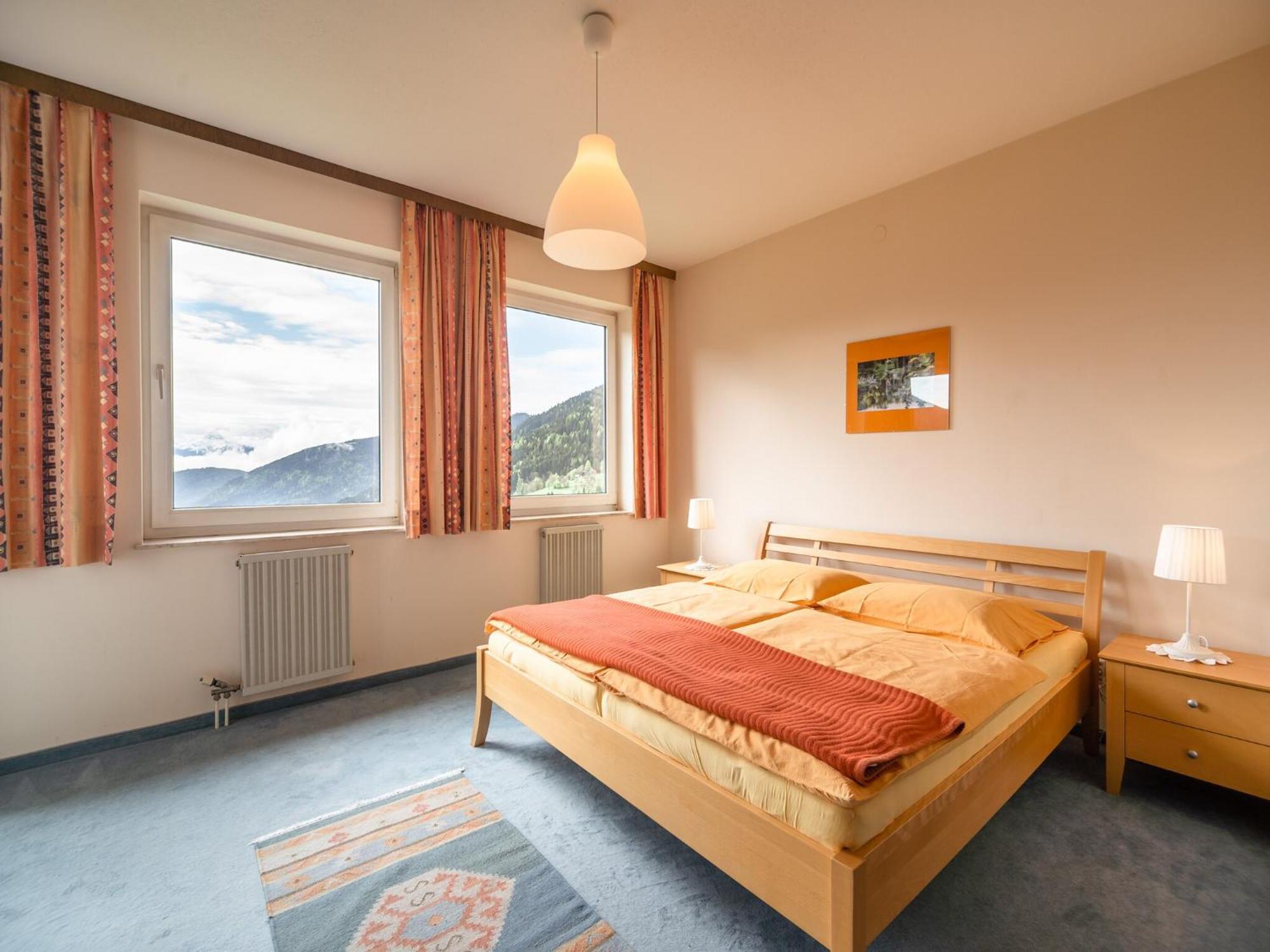 Cozy Apartment In Afritz Am See Near Gerlitzen Ski Area 外观 照片