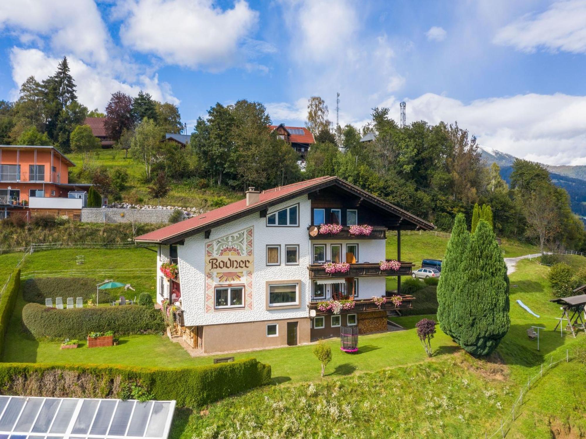 Cozy Apartment In Afritz Am See Near Gerlitzen Ski Area 外观 照片