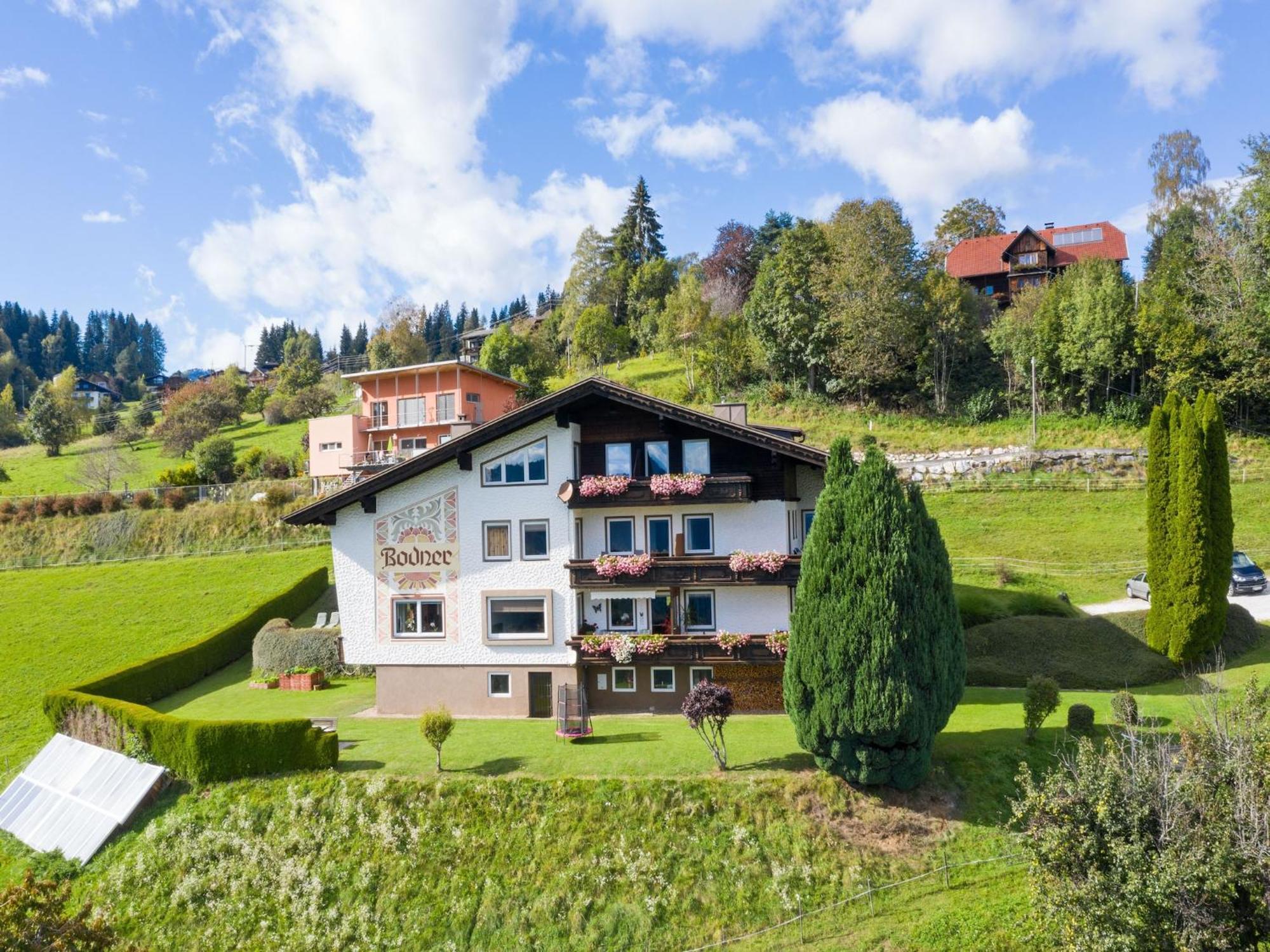 Cozy Apartment In Afritz Am See Near Gerlitzen Ski Area 外观 照片