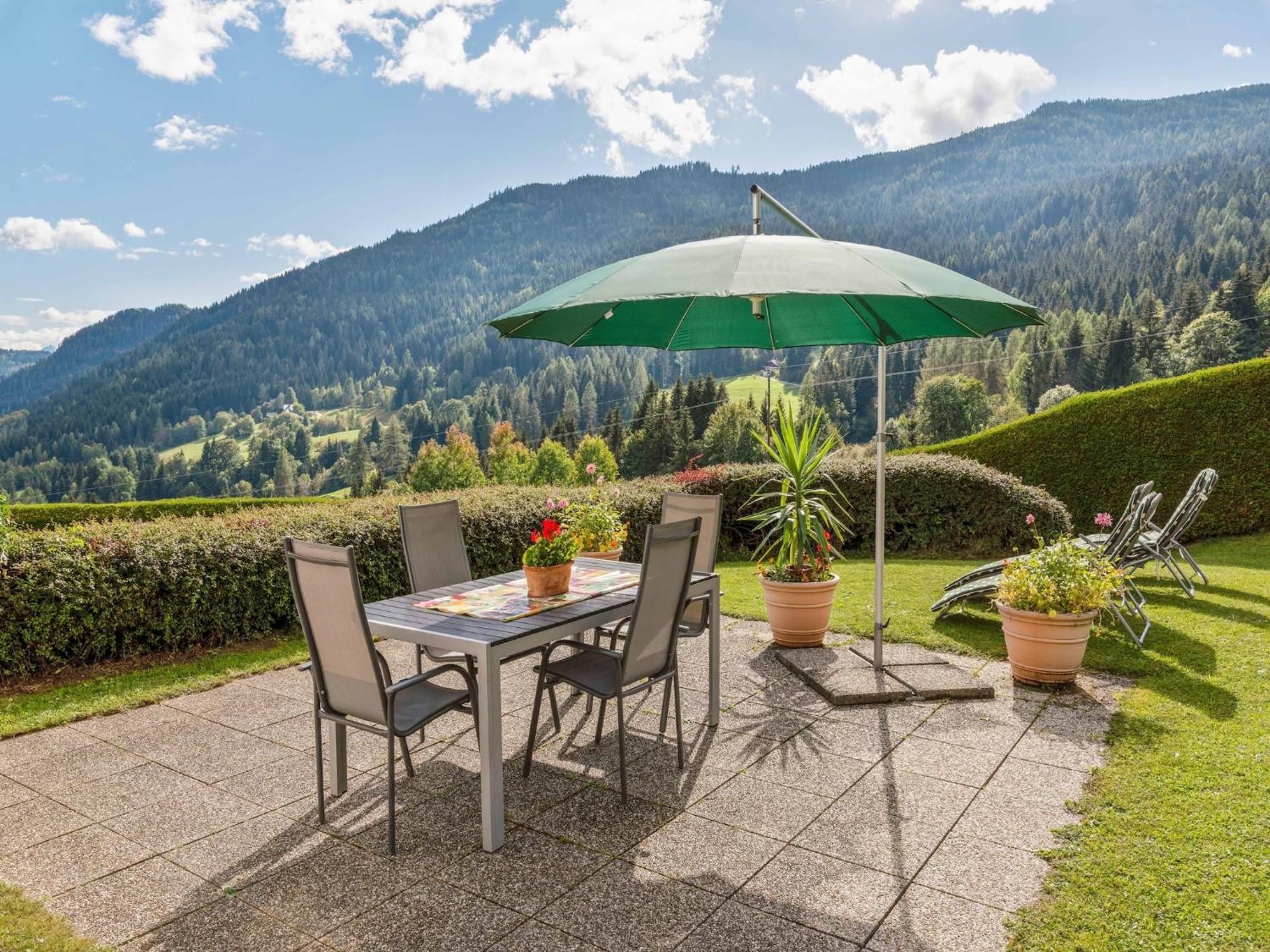 Cozy Apartment In Afritz Am See Near Gerlitzen Ski Area 外观 照片