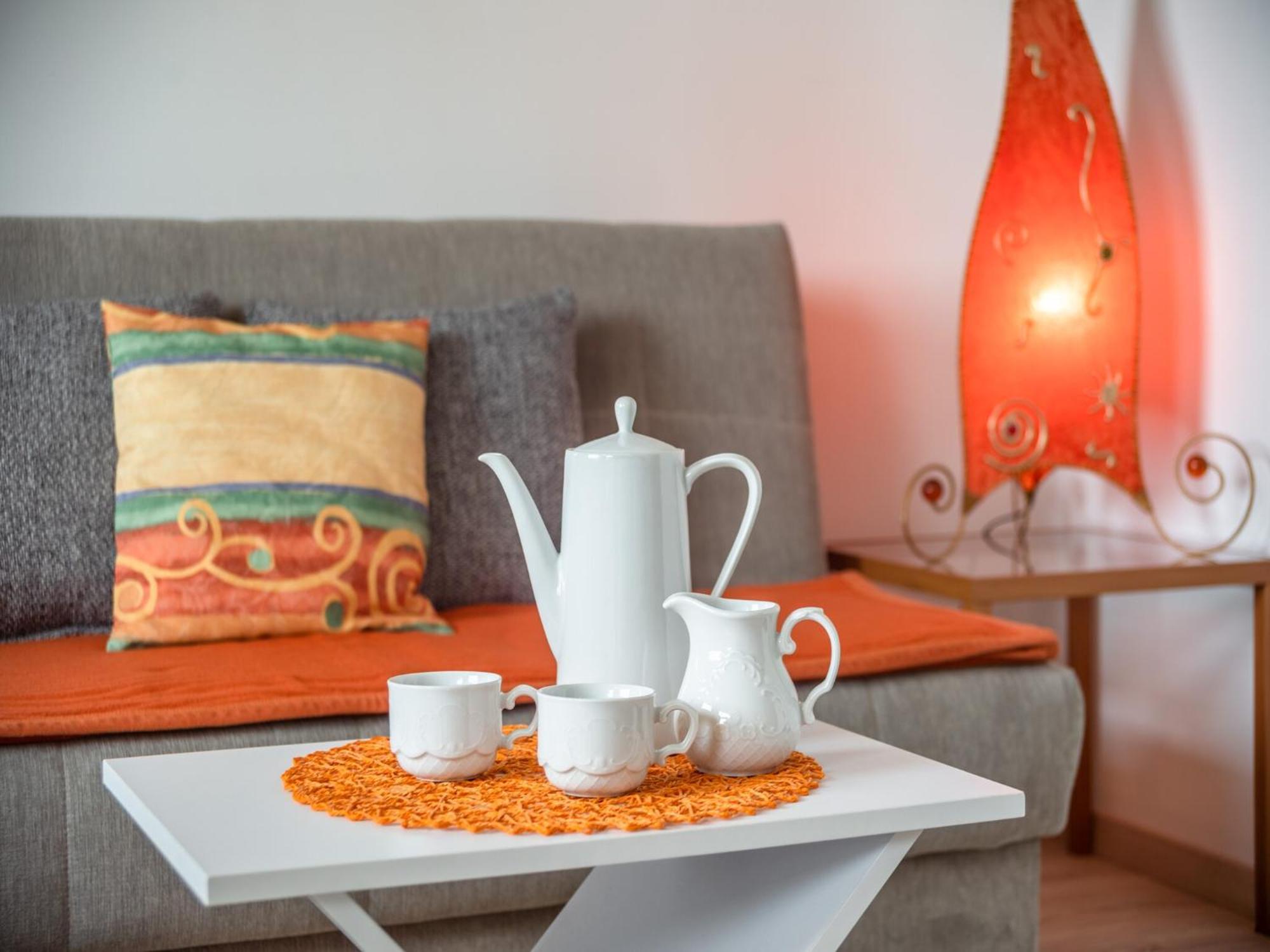 Cozy Apartment In Afritz Am See Near Gerlitzen Ski Area 外观 照片