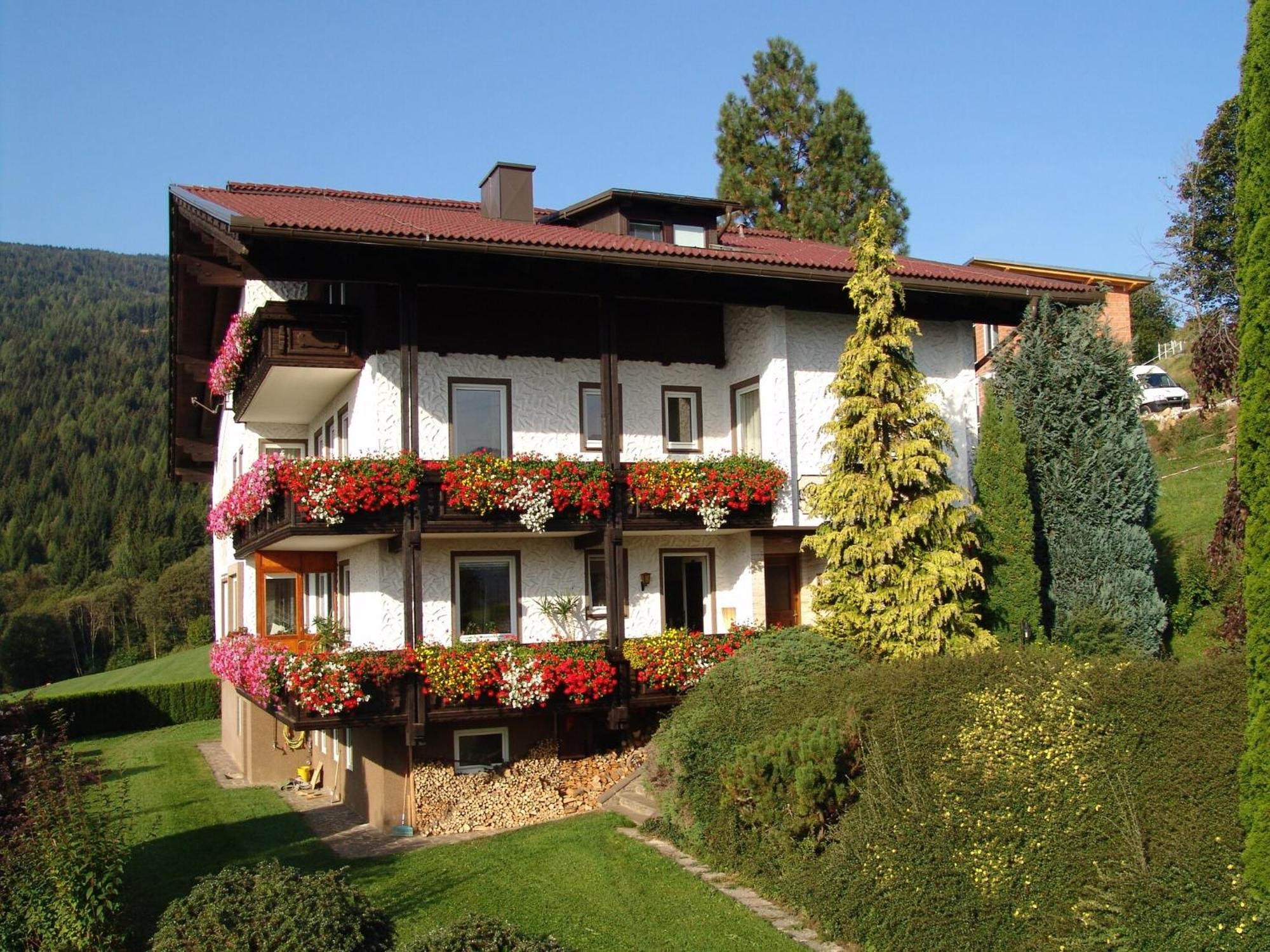 Cozy Apartment In Afritz Am See Near Gerlitzen Ski Area 外观 照片