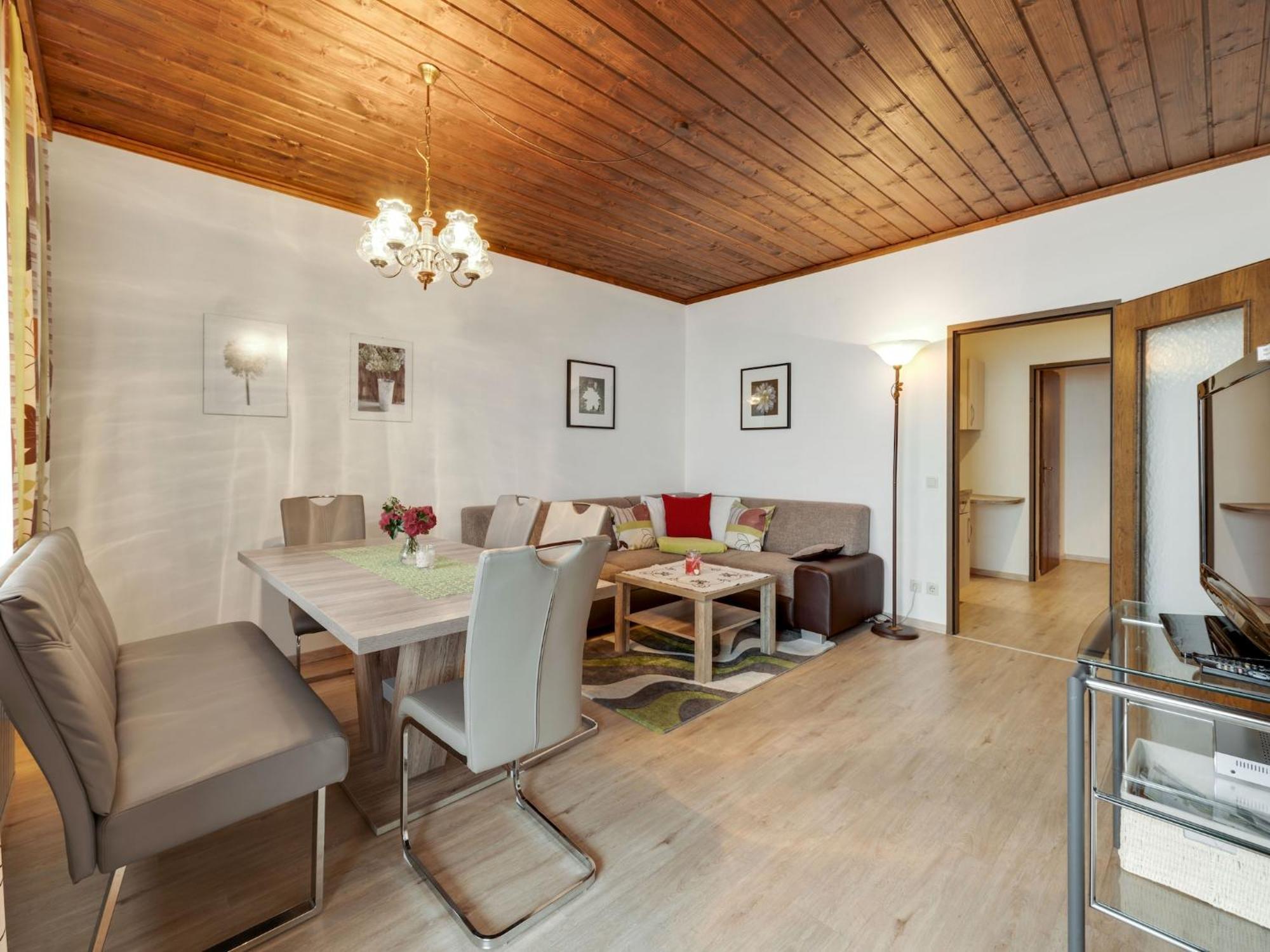 Cozy Apartment In Afritz Am See Near Gerlitzen Ski Area 外观 照片
