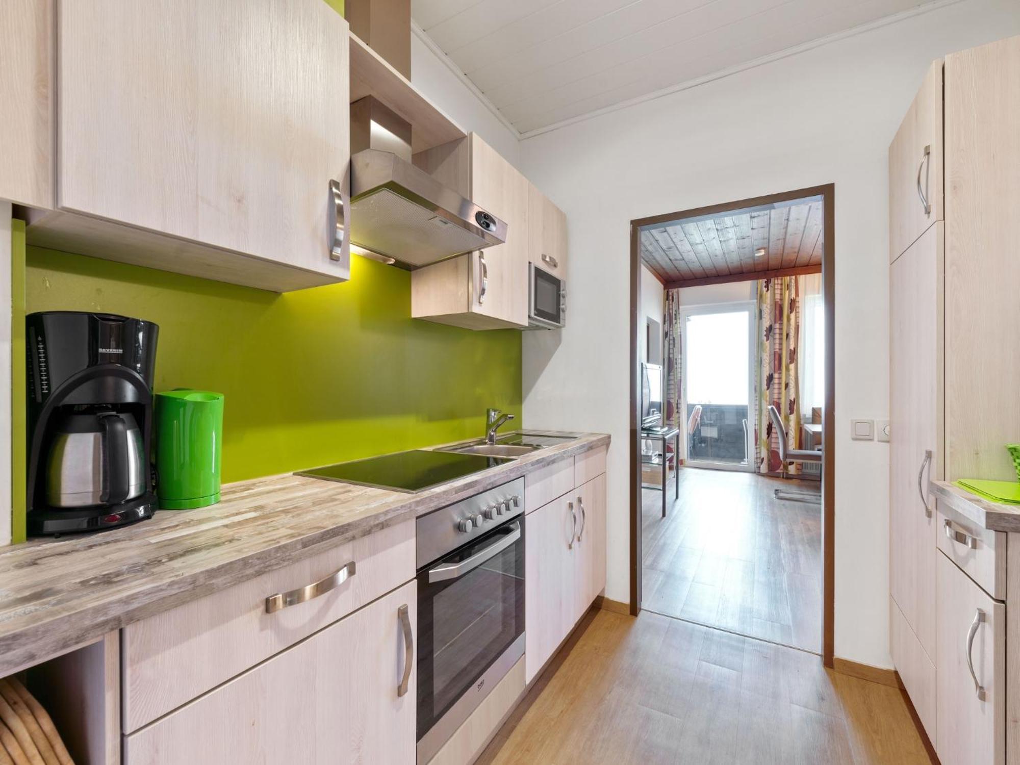 Cozy Apartment In Afritz Am See Near Gerlitzen Ski Area 外观 照片