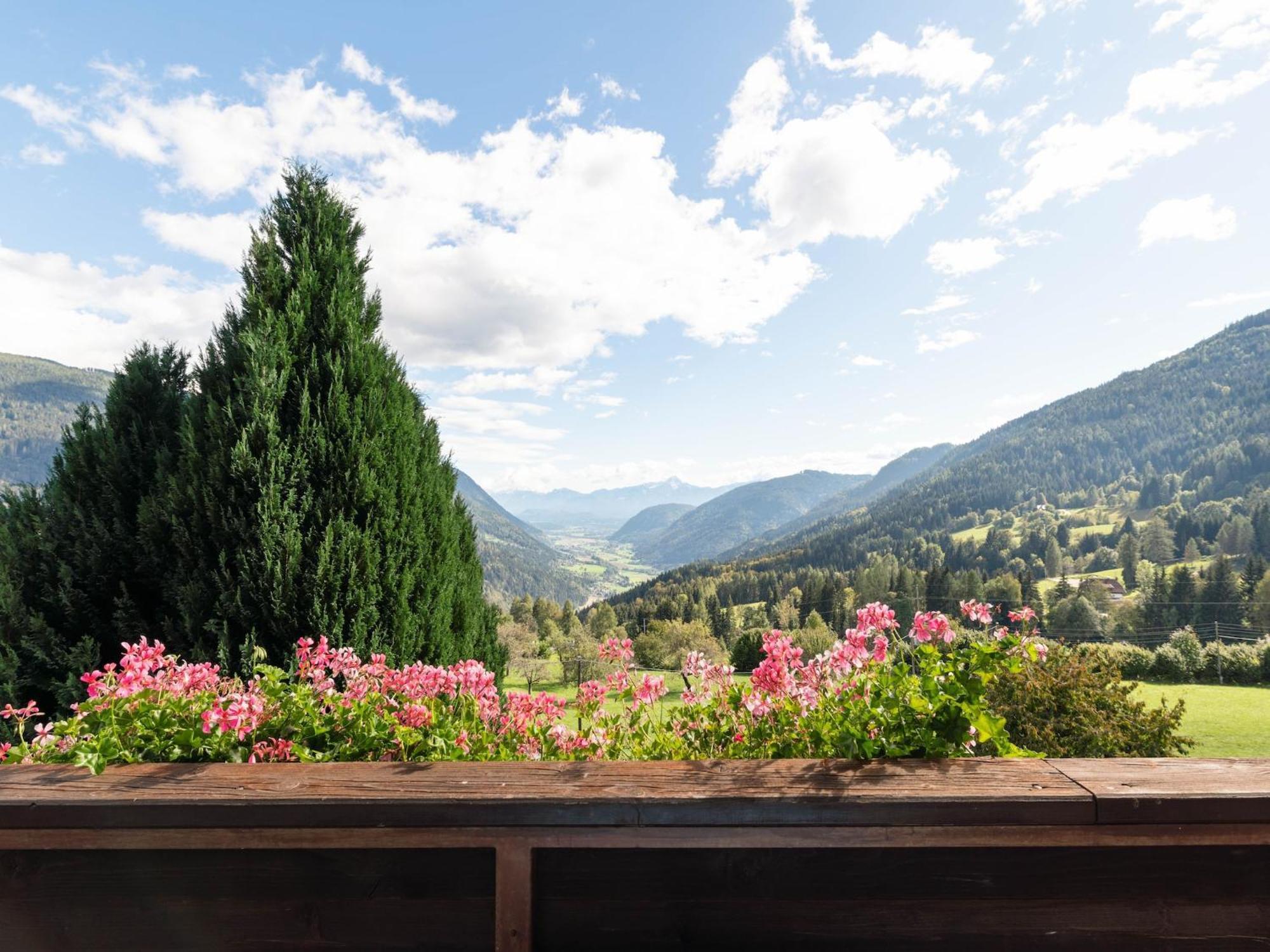 Cozy Apartment In Afritz Am See Near Gerlitzen Ski Area 外观 照片