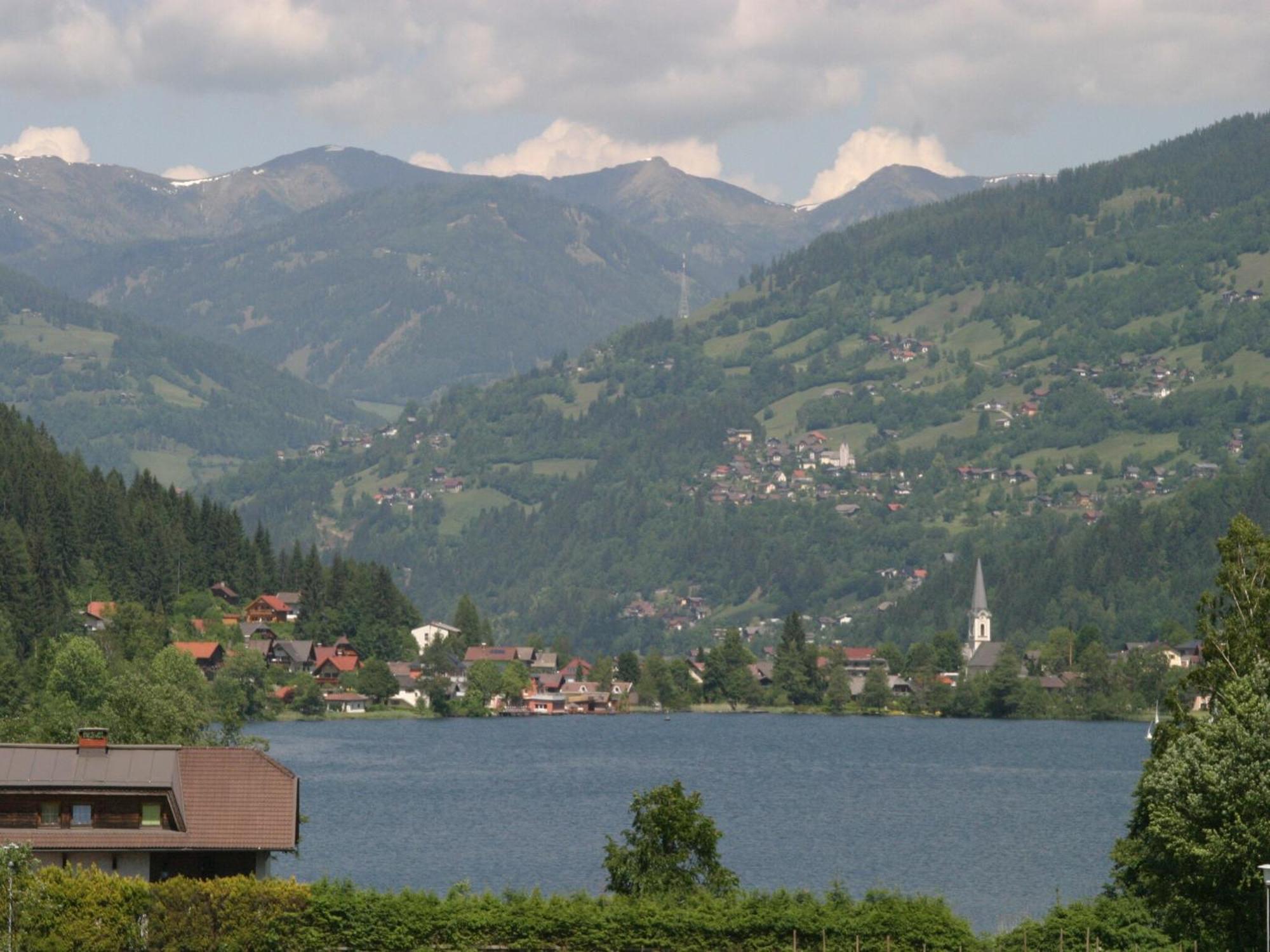 Cozy Apartment In Afritz Am See Near Gerlitzen Ski Area 外观 照片