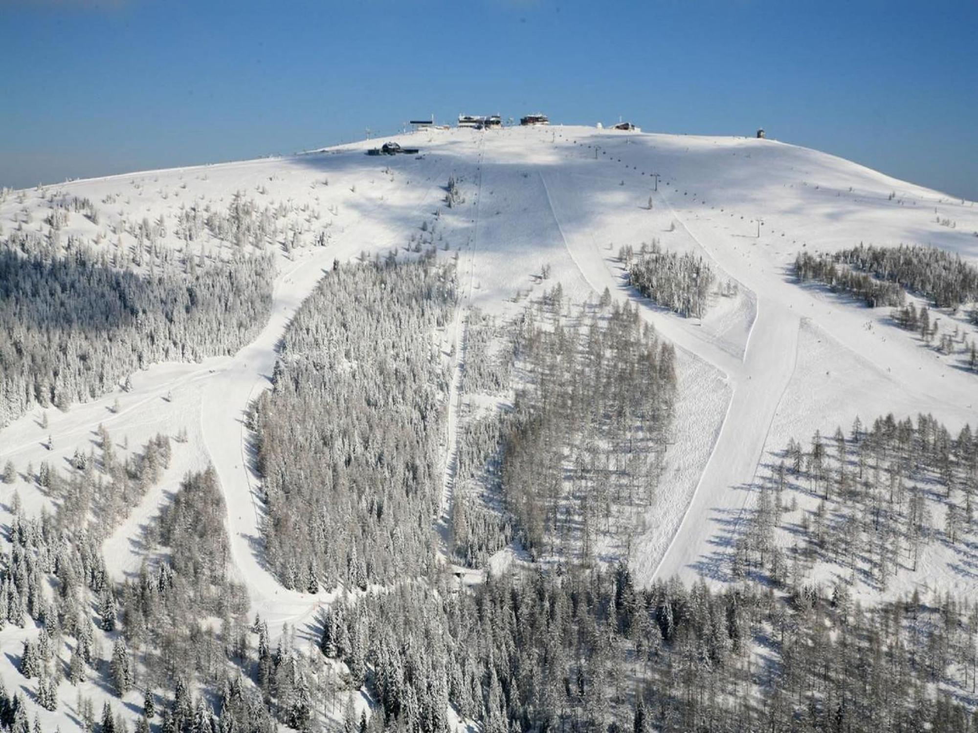 Cozy Apartment In Afritz Am See Near Gerlitzen Ski Area 外观 照片