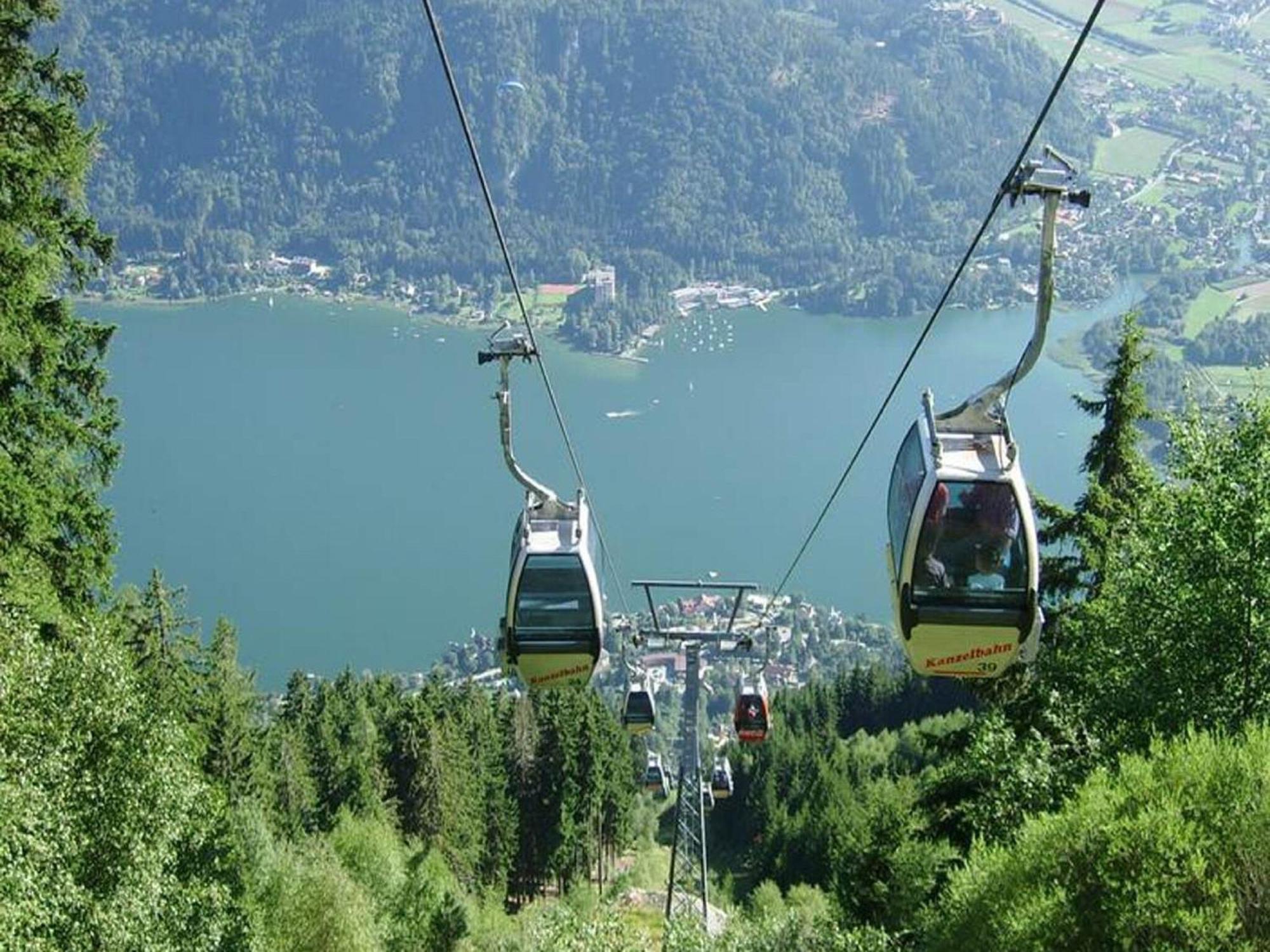Cozy Apartment In Afritz Am See Near Gerlitzen Ski Area 外观 照片
