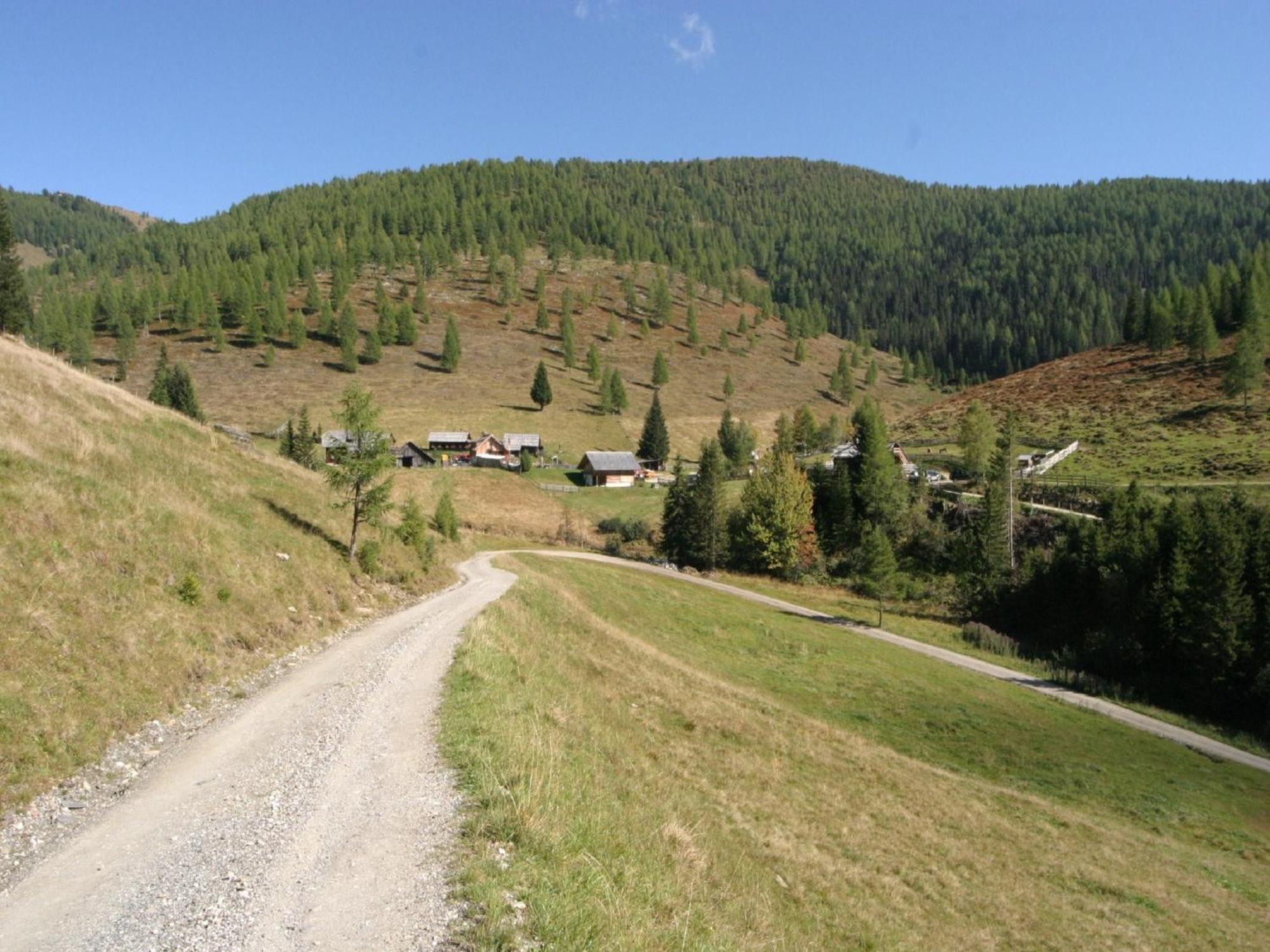 Cozy Apartment In Afritz Am See Near Gerlitzen Ski Area 外观 照片