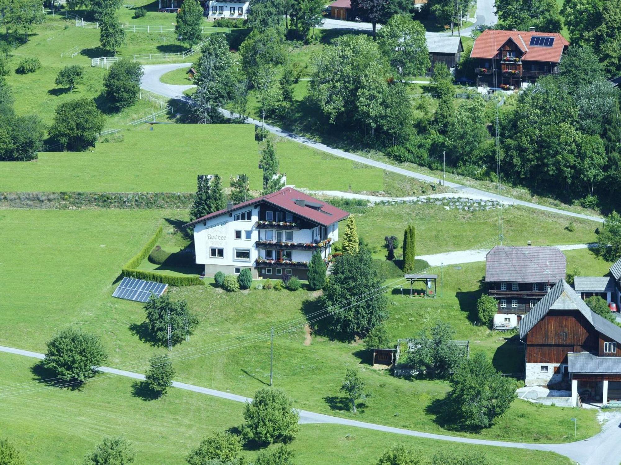 Cozy Apartment In Afritz Am See Near Gerlitzen Ski Area 外观 照片