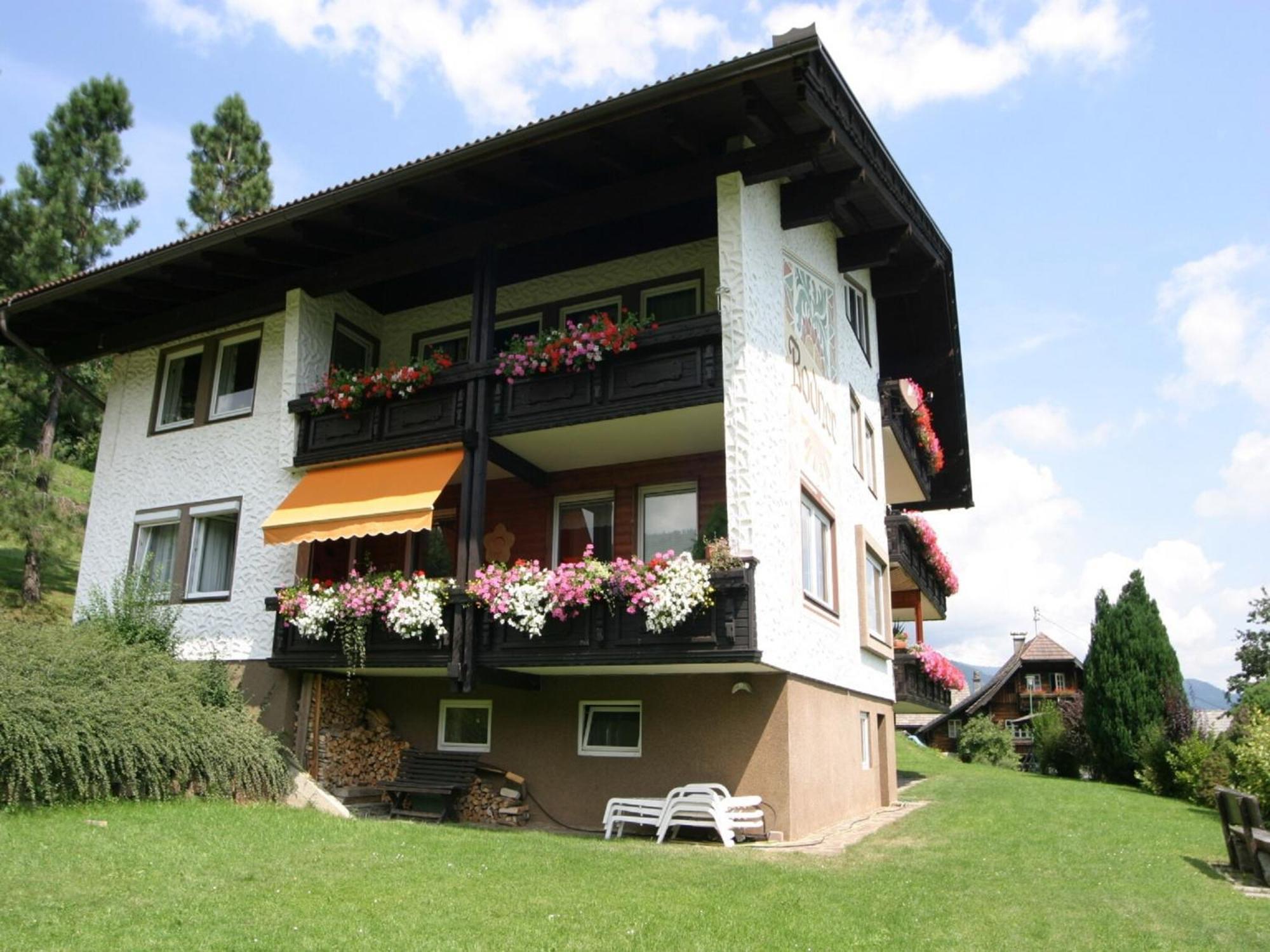 Cozy Apartment In Afritz Am See Near Gerlitzen Ski Area 外观 照片