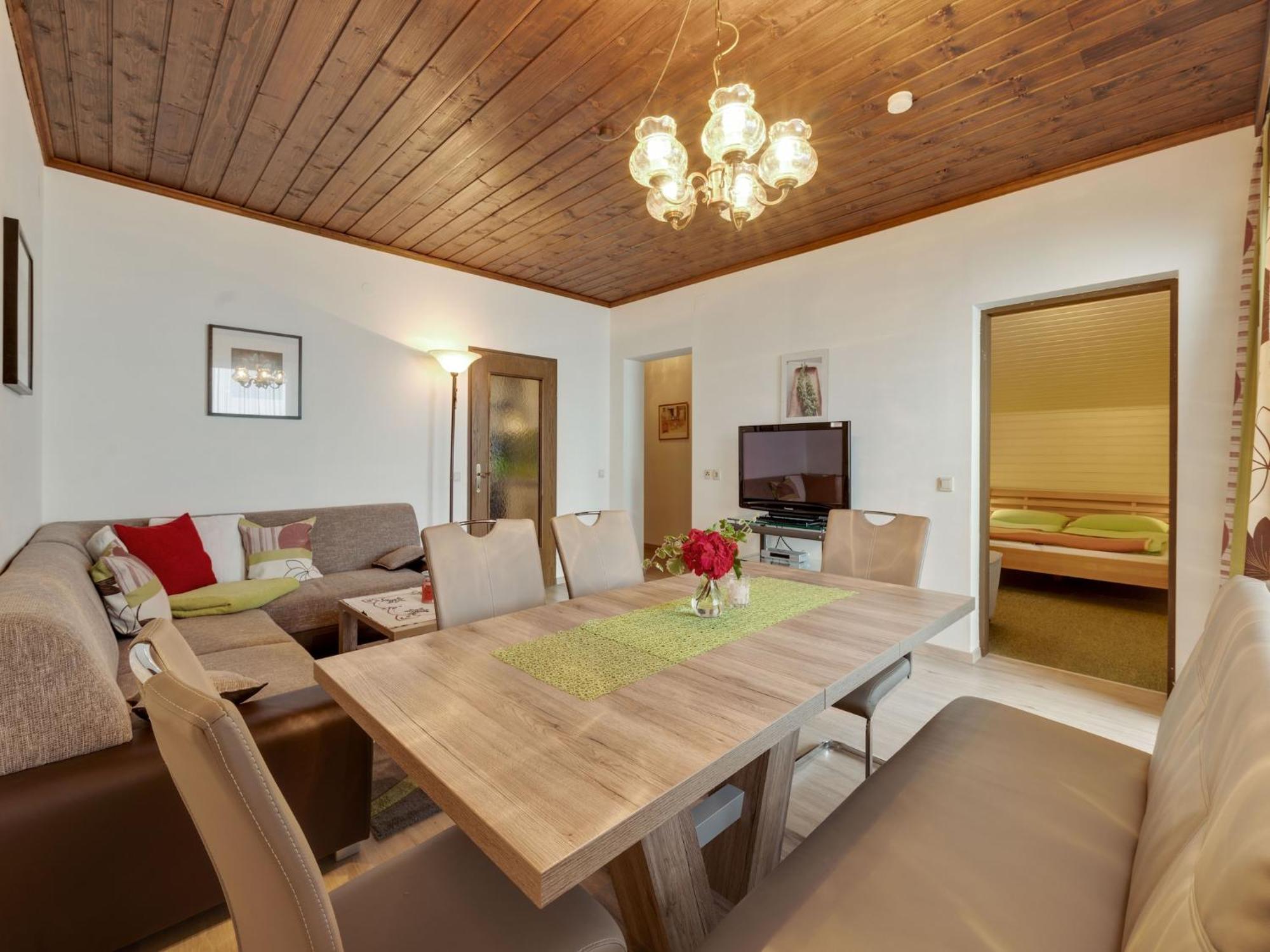 Cozy Apartment In Afritz Am See Near Gerlitzen Ski Area 外观 照片