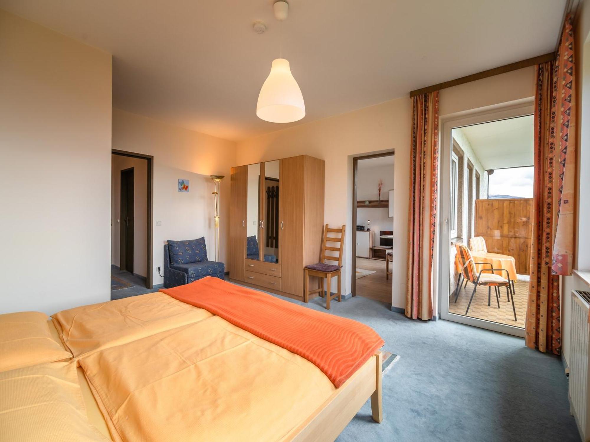 Cozy Apartment In Afritz Am See Near Gerlitzen Ski Area 外观 照片