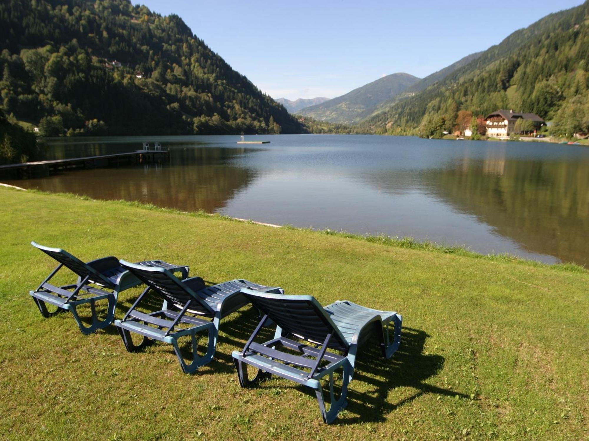 Cozy Apartment In Afritz Am See Near Gerlitzen Ski Area 外观 照片