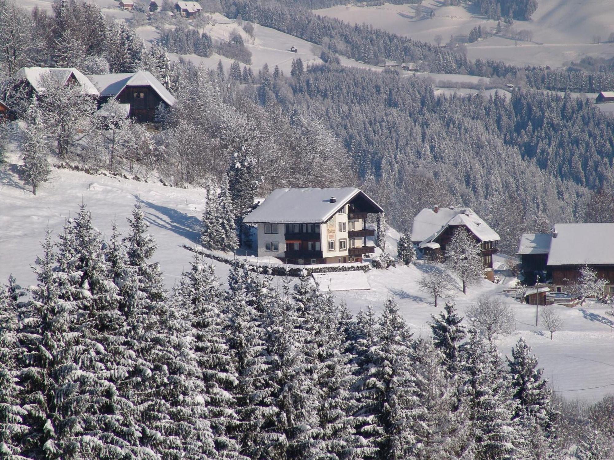 Cozy Apartment In Afritz Am See Near Gerlitzen Ski Area 外观 照片