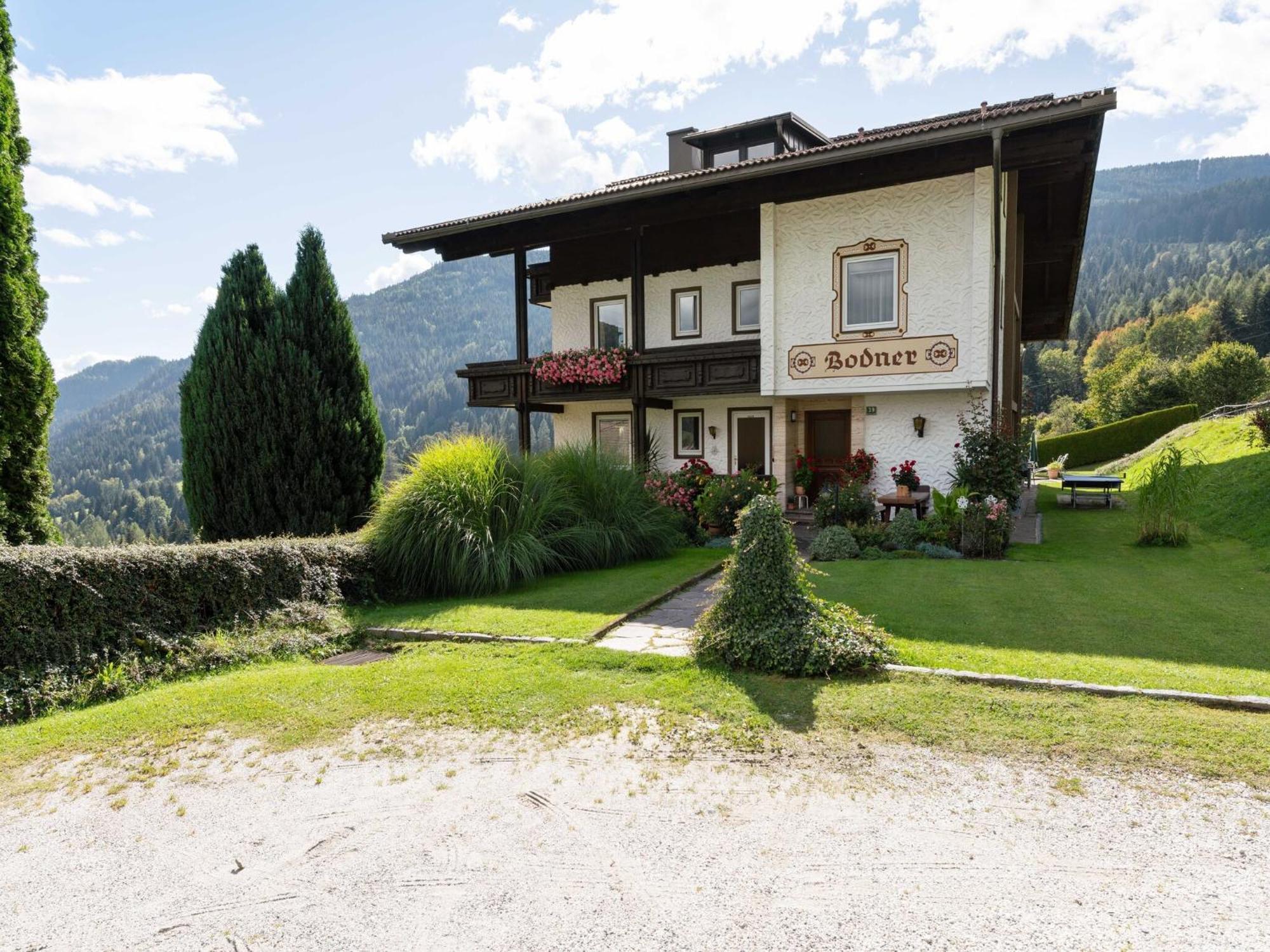 Cozy Apartment In Afritz Am See Near Gerlitzen Ski Area 外观 照片