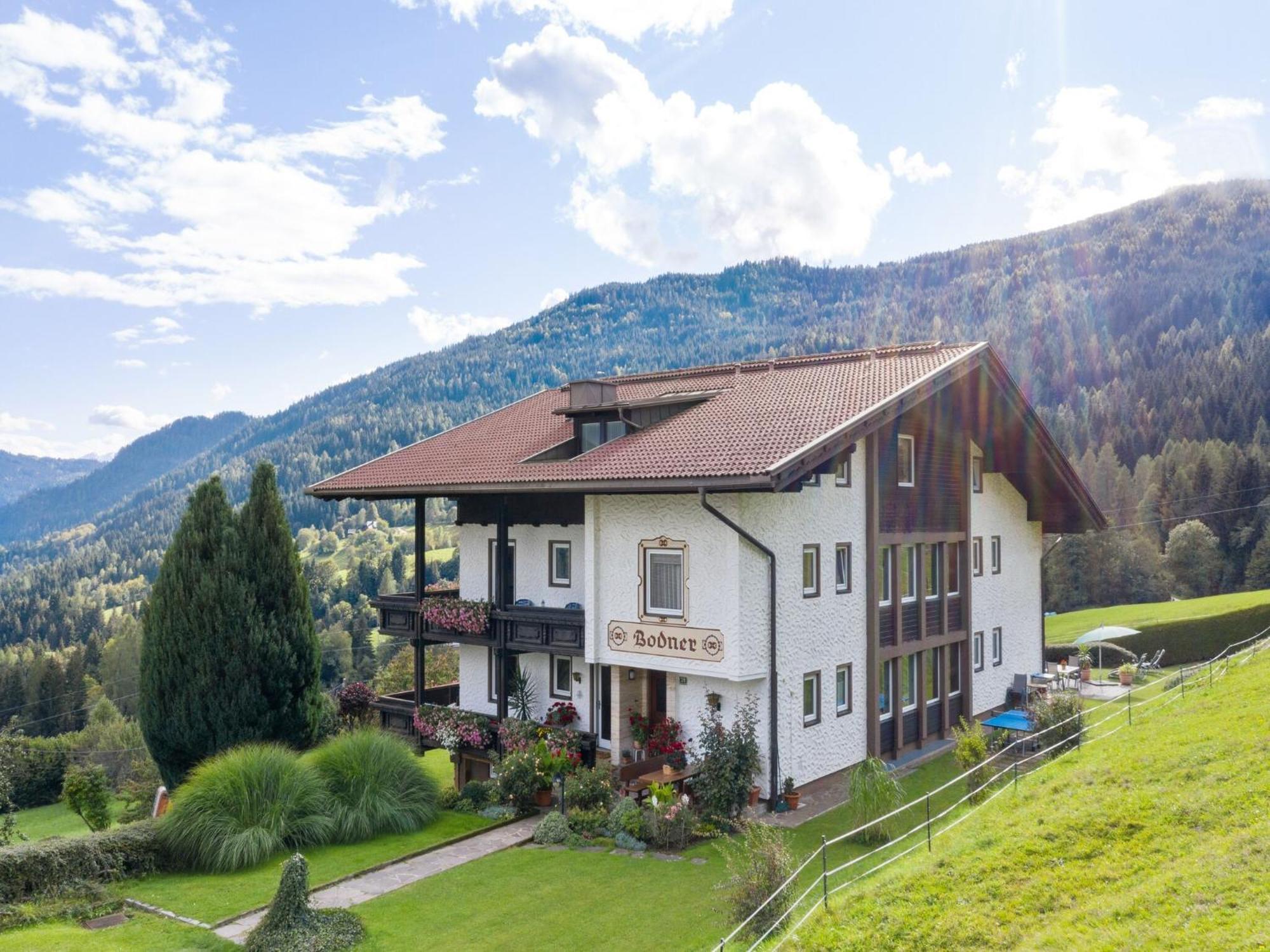 Cozy Apartment In Afritz Am See Near Gerlitzen Ski Area 外观 照片